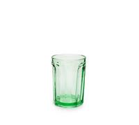 Fish & Fish Glass L Verde