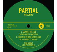 Fish & Goat At The Controls Against the Tide (Vinyl LP) 12" EP