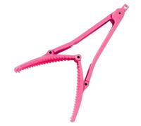 Fish Grabber - 22x15cm foldable fish grippers, Serrated Teeth Foldable Pliers, Portable Pliers Clamp, Fishs Control Clamp Tong Tackle for Saltwater Freshwater Outdoor Seashore Kayak Boat Lake