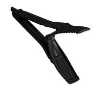 Fish Grabber - 22x15cm foldable fish grippers, Serrated Teeth Foldable Pliers, Portable Pliers Clamp, Fishs Control Clamp Tong Tackle for Saltwater Freshwater Outdoor Seashore Kayak Boat Lake