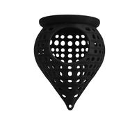 Fish Hammock - Stampati in 3D, 9,5 cm, Betta Cave, Galleggiante Cone Shelter Design | Feeding Rest Larghezza, per Acquario, Shrimp For Betta, Corydora, Catfish, Crab, Nano Shrimp, Arredamento