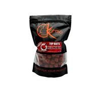 Fish Life Boiles Karma Top Baits Red Nubia - 1Kg (15mm)