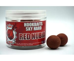 Fish Life Karma Bait Hookbaits Sky Hard Boilies Red Nubia 20mm - 100gr