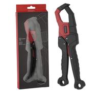 Fish Lip Gripper, Professional Fish Holder Gripper, Portable Fishing Grabber Clamp, Catfish Catching Tool for Sea and River Use, Size: 30x11.5x2cm/11.81x4.53x0.79 inches