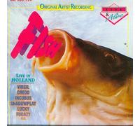 Fish - Live & alive (Holland, 1991)