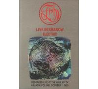 FISH - Live In Krakow Electric