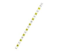 Fish Measuring Board - 51 Inch Foldable Ruler, Durable Tear Resistant Tape, Waterproof Portable Design, Easy Read Markings, Lightweight Carry Tool | Fishing Measuring Board For Kayaks Boats Workbenche