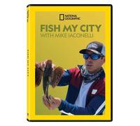 Fish My City with Mike Iaconelli (DVD)