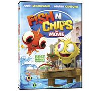 Fish N Chips The Movie
