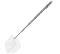 Fish Net For Fishs Tank - Pond Net For Catching Fish and Shrimp In Aquariums With Extendable 5-15 Inch Long Handle | Nets Pond Nets | Small Aquarium Netts F0r Easy Cleaning And Catching