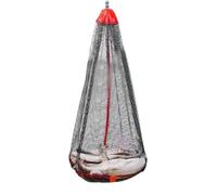 Fish Nets for Fishing, Nylon Fish Mesh Bag, Drawstring Fish Bag, Lightweight Fishing Mesh Bag, Fishing Accessories Mesh Bag, Fishing Trip Mesh Bag, Fish Catching Mesh Bag, Fishing Mesh Drawstring Bag