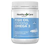 Fish Oil 1000mg Omega 3 400 capsules