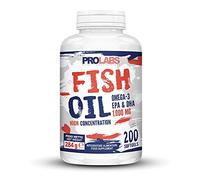 FISH OIL 200 cps - Prolabs