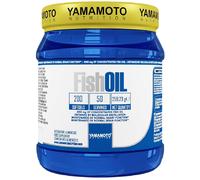Fish OIL di YAMAMOTO NUTRITION 200 softgel omega 3 EPA DHA Olio di Pesce
