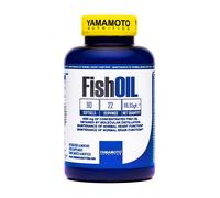 YAMAMOTO NUTRITION Fish OIL Molecular distillation, 90 softgels