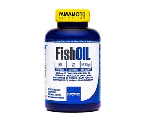 Fish OIL Molecular distillation, 116,65 g
