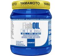 Fish Oil Molecular Distillation 200 Softgels, Integratore Alimentare Con Omega 3