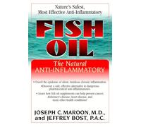 Fish Oil: The Natural Anti-Inflammatory