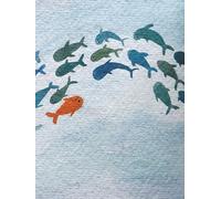 Fish Pocket Journal | Serenade My Soul 6 x 4.5 240 pages