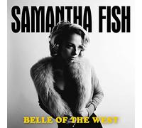 Samantha Fish Belle of the West (CD) Album