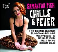 Samantha Fish Chills & Fever (CD) Album