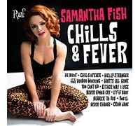 Samantha Fish Chills & Fever (Vinyl LP) 12" Album