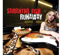 Samantha Fish Runaway (CD) Album