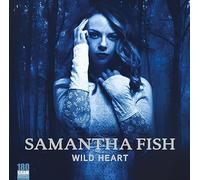 Samantha Fish Wild Heart (Vinyl LP) 12" Album