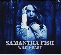 Samantha Fish Wild Heart (CD) Album