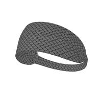 Fish Scale Seamless Pattern Unisex Fascia Sportiva Elastica Fasce Per Capelli Antiscivolo Fascia Capelli Per Allenamento Ciclismo Jogging