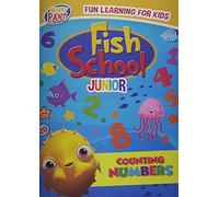Fish School Junior: Counting Numbers