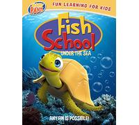 Fish School: Under The Sea [Edizione: Stati Uniti]