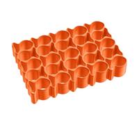 Fish-Shape Cracker Cutter, Fish Dough Cutters, Snack Mold Cracker Shape | Mini Fish Cookie Cutter Fish Shape Molds, Non-Stick Dough Molds, Baking Molds, Mini Cookie Shapes for Tiny Snacks, Fish
