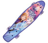 Fish Skeeter 55 cm, tavola antiscivolo, leggera, STABILE da 20-50 kg (DISNEY Frozen)