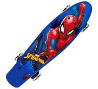 Fish Skeeter 55 cm, tavola antiscivolo, leggera, STABILE da 20-50 kg (MARVEL Spider-Man)