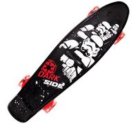 Fish Skeeter 55 cm, tavola antiscivolo, leggera, STABILE da 20-50 kg (STAR WARS Stormtrooper)