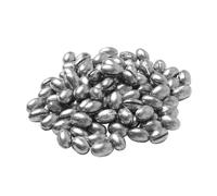 Fish Tackle 10 x 6mm Split Shots Fishing Weight 2.05g Per Piece 100Pcs