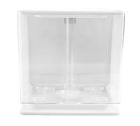 Fish Tank Acquario Fish Tank Facile Cambiare L'Acqua Piccolo Acquario8900