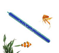Fish Tank Air Bubbler Stone - Dissolved Oxygen Aerator, Single Port Diffuser | Adapt 4mm Trachea Oxygenn Pump, Acquario Decor Hydroponics Oxygen Enrichment Tool for Fish Plants