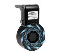 Fish Tank Cooling Fn - Vaschetta di raffreddamento per acquario silenziosa regolabile | Refrigeratore per acquari ad alta efficienza energetica | Chiiller d'acqua compatto per acquario | di