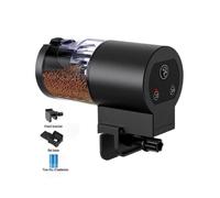 Fish Tank Feeder 12/24 Hours Automatically Feed Fish Food Dispenser