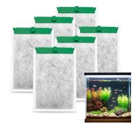 Fish Tank Filter Cartridge - Aquarium Filter Cartridge | 6X Filter Cartridge For Aquarium Replacement Filter Cartridge Aquarium Filter Cartridge For Freshwater Tanks Aquarium Filter Media