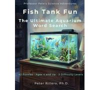 Fish Tank Fun: The Ultimate Aquarium Word Search