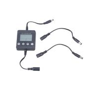 Fish Tank Light Controller with Automatic On Off Function&Sunrise Sunset Simulation Suitable for Various Lighting Types