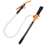 Fish Tank Pump, Multifunctional Siphon Pump, Battery Power Pump, Portable Liquid Pump Water Transfer Pump Oil Transfer Pump Siphon Pump Handle Oil Water Pump Power Siphon Pump