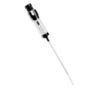 Fish Tank Vacuum, Gravel Cleaner Tool, Manual Suction Pump, Efficient Waste Remover, Ideal for Freshwater, Saltwater, Reef, Shrimp, Betta, Aquarium Cleaning 14.83 Inch