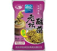 Fish Well Mostarda di cavolo cappuccio - 70 gr