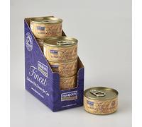 Fish4Cats - Finest Sardine with Shrimp - Sardine Gamberetti. 70gr
