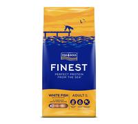 Fish4Dogs Adult Finest Pesce Bianco Small Kibble 6 kg
