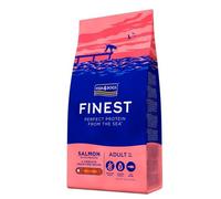 FISH4DOGS CANE FINEST ADULTO SALMONE SMALL 6 KG